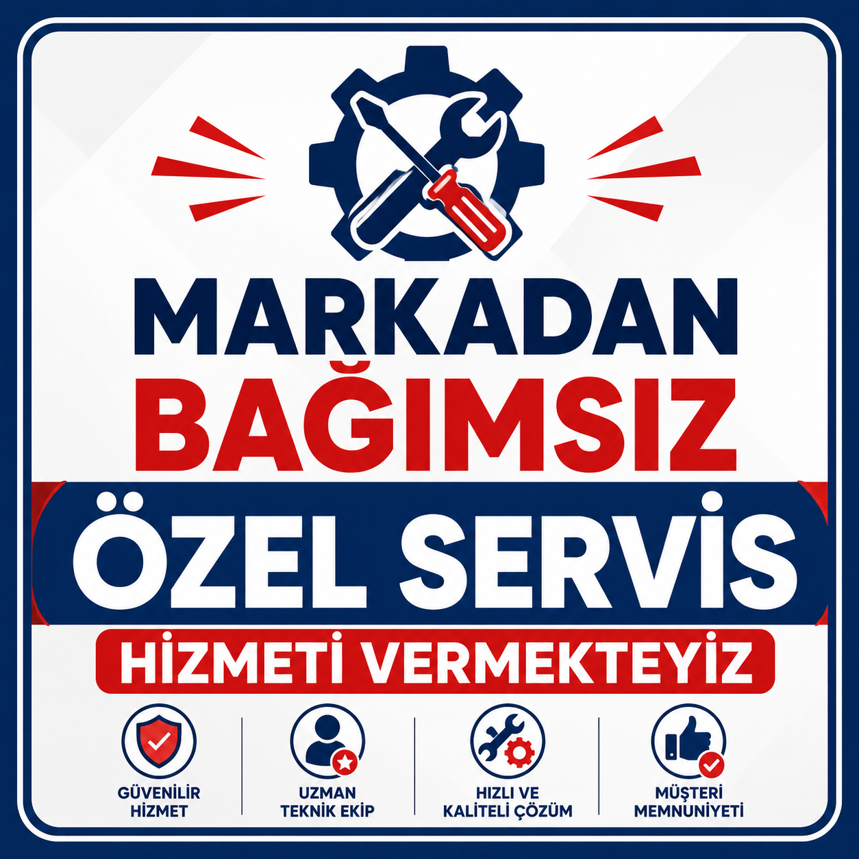 Orta Panasonic Klima Servisi markadan bağımsız teknik servis